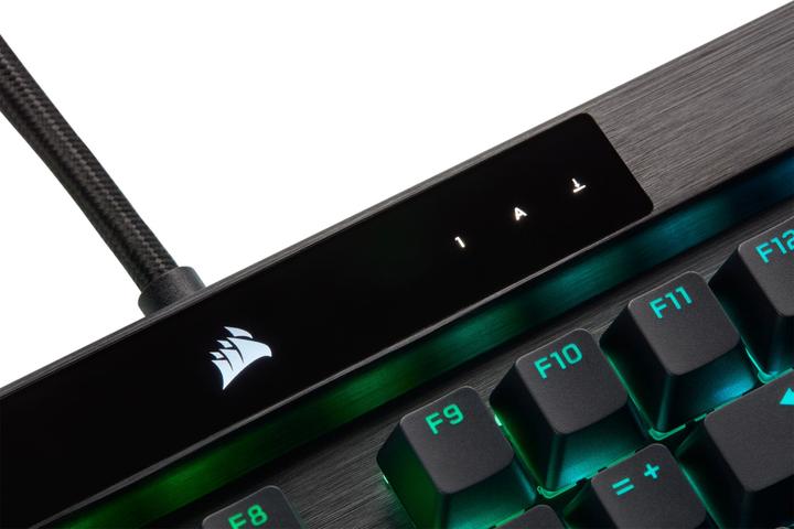 Immagine prodotto Corsair K100 (CH, Cablato)