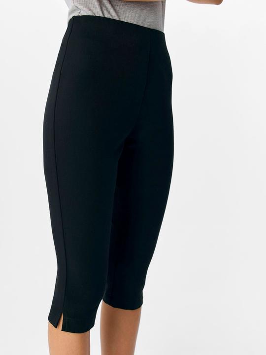 Produktbild Object Slim Fit Caprihose (40)