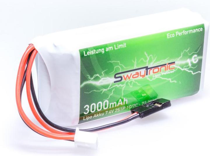 Swaytronic Akku (7.40 V, 2800 mAh)