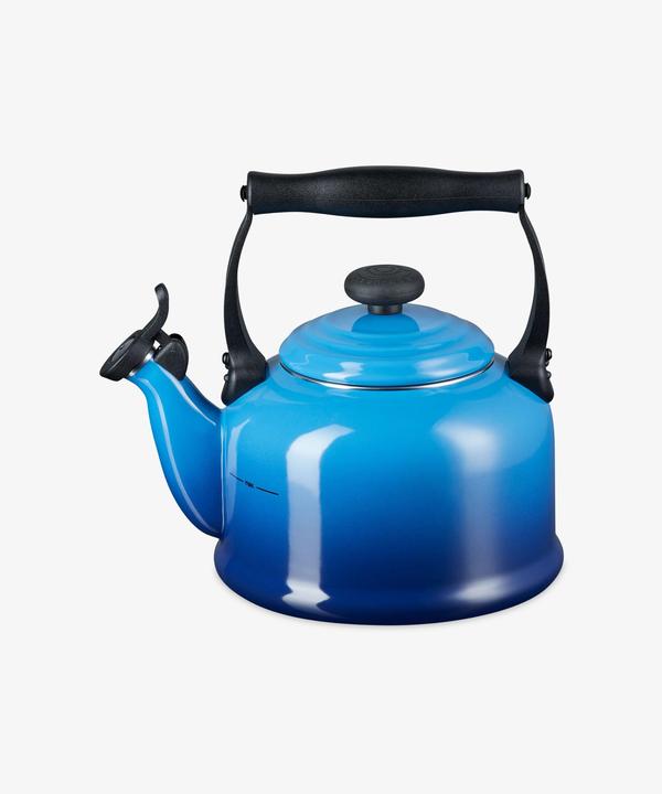 Produktbild Le Creuset Wasserkessel Tradition Azure (2.10 l)