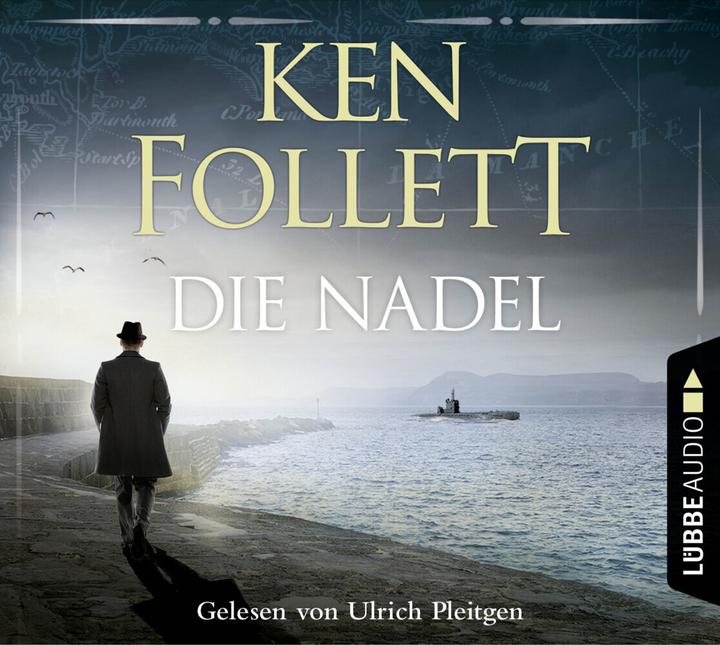 Immagine prodotto L'ago (Ken Follett, Ulrich Pleitgen, Tedesco)