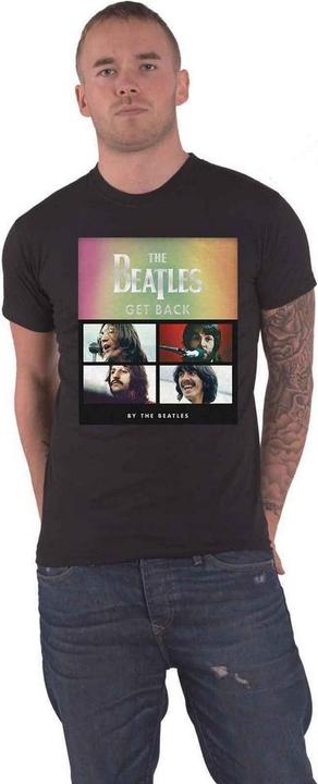 Album Faces Gradient TShirt