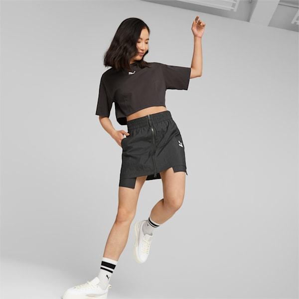 Produktbild Puma DARE TO Cropped Relaxed Tee (S)