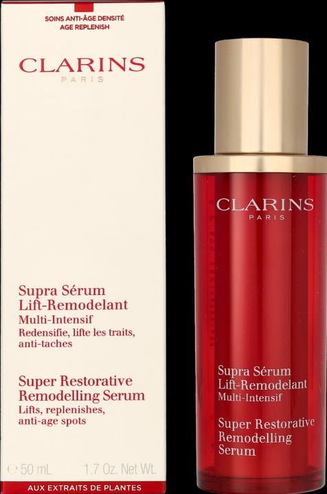 Actual product image Clarins Supra Sérum Lift Remodelant (50 ml)