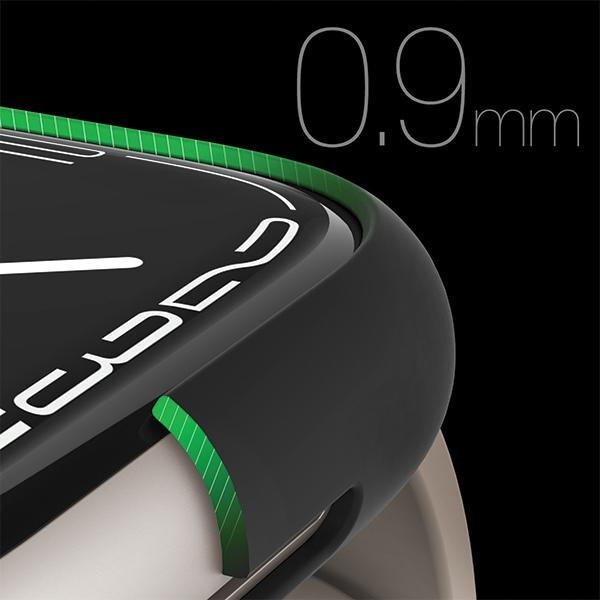 Immagine prodotto GCS custodia Aero Apple Watch 45mm czarny/nero AR20-01460A