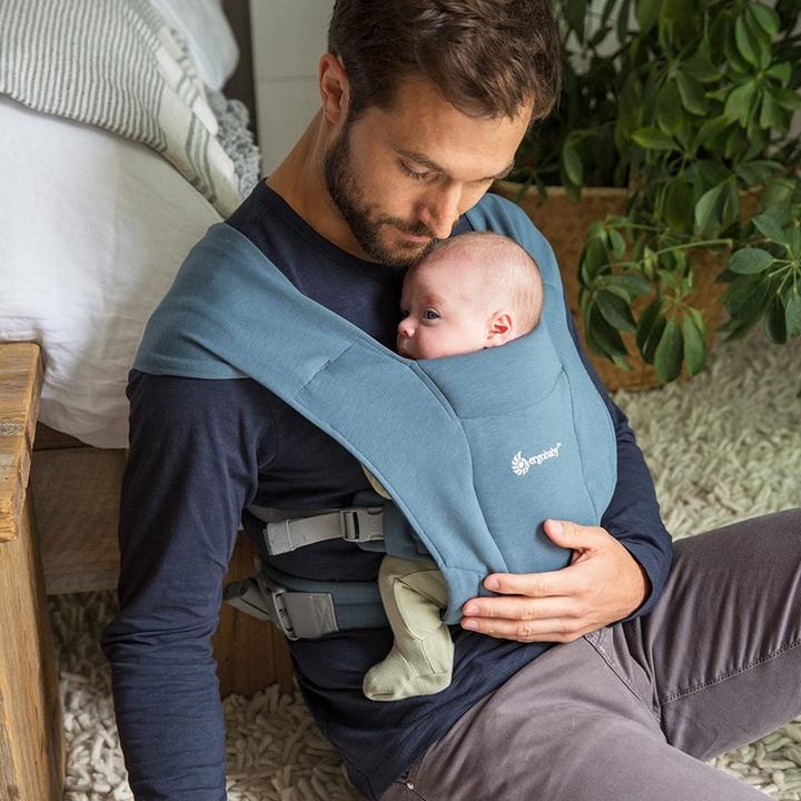 Image du produit Ergobaby Porte-bébé Embrace pour nouveau-né