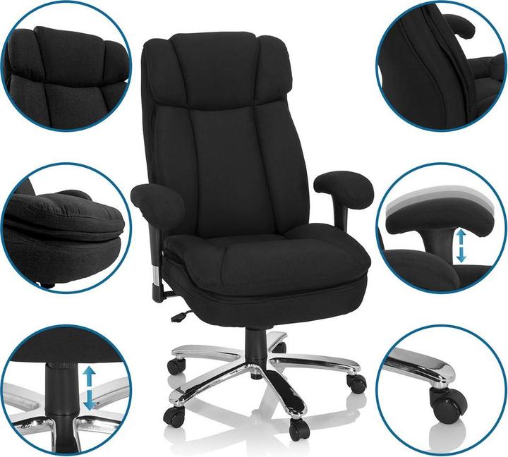Produktbild Hjh Office Builder XXL I