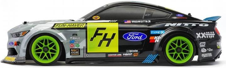 Produktbild HPI VGJR Ford Mustang RC Modellauto Elektro Strassenmodell RtR GHz (RTR Ready-to-Run)