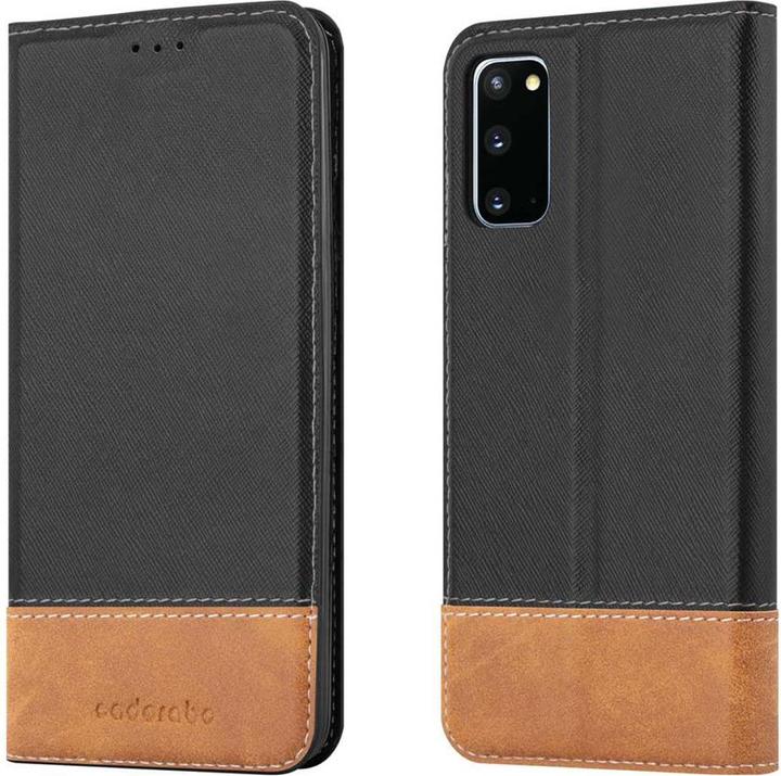 Produktbild Cadorabo Book X-Wallet Cover (Samsung Galaxy S20)