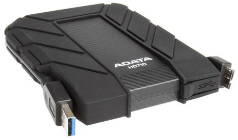 Produktbild Adata DashDrive Durable HD710 (0.50 TB)