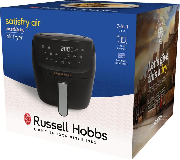 Produktbild Russell Hobbs 27160-56 SatisFry Air Medium