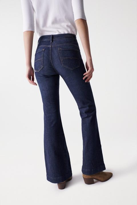 Produktbild Salsa Jeans Jeans Glamour Flare (28)