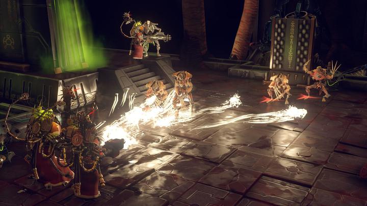 Produktbild Warhammer 40K Mechanicus (Xbox One S)