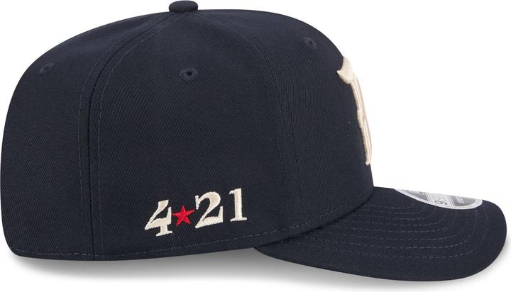 Image du produit New Era 9Seventy Stretch Cap City Connect Texas Rangers