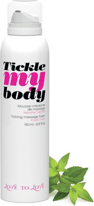 Love to Love Tickle My Body