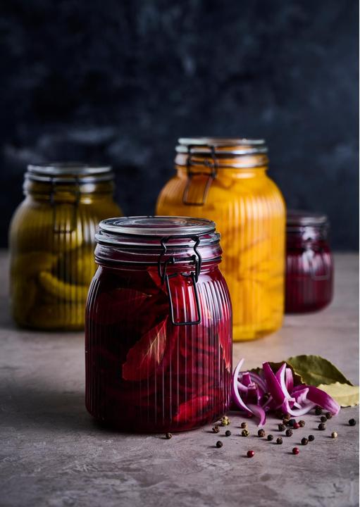 Immagine prodotto Schou Vaso per conserve da 1,9 l (1 pz., 1.90 l)