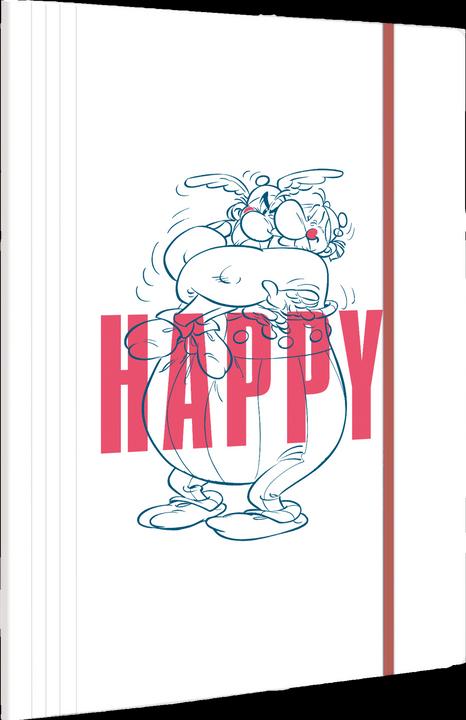 Immagine prodotto Clairefontaine Album di ritagli di Asterix 5 (24 x 32 cm, 1 x)