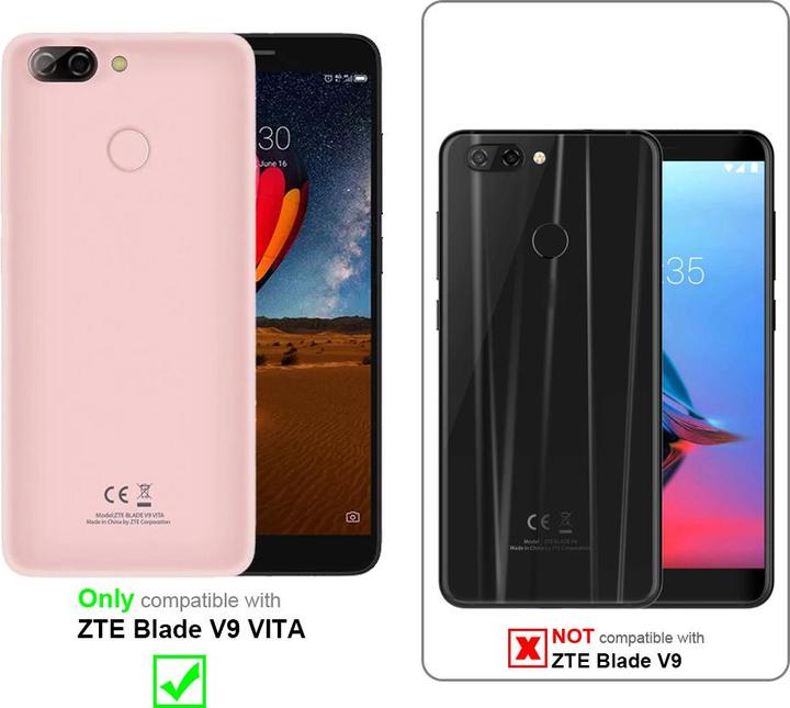 Immagine prodotto Cadorabo Catena portacellulare per ZTE Blade V9 VITA custodia collana