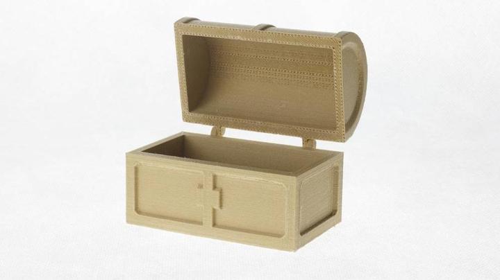 Immagine prodotto Polymaker PA08005 Filamento PolyWood PLA 1,75 mm 600 g Marrone 1 pz. (PLA, 1.75 mm, 600 g, Marrone)