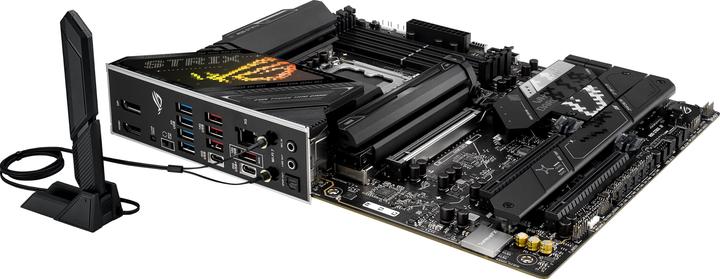 Produktbild ASUS ROG STRIX Z890-H GAMING WIFI (LGA 1851, Intel Z890, ATX)