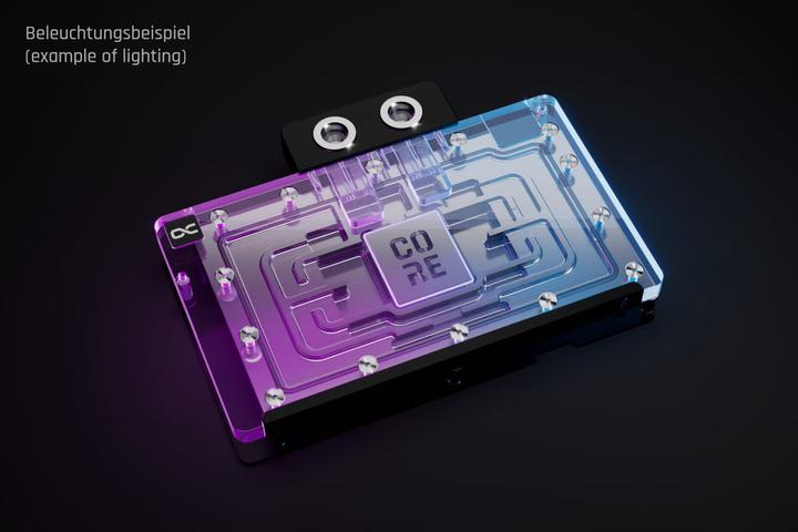 Produktbild Alphacool WAK Core Geforce RTX 5090 Reference
