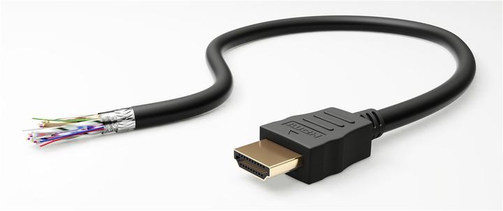 Produktbild Goobay HDMI (Typ A) — HDMI (Typ A) (0.50 m, HDMI)