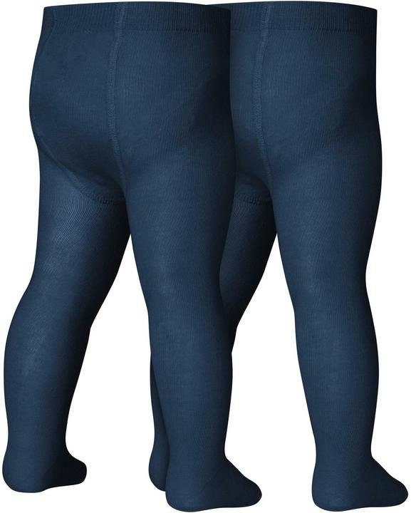 Actual product image Playshoes Pack of 2 tights (86/92)