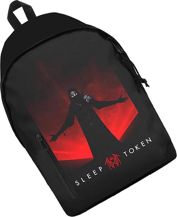 Actual product image Sleep Token Red Light Red Light Backpack