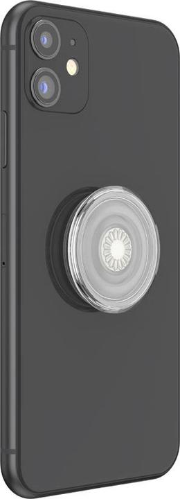 Produktbild PopSockets Clear (2. Gen, austauschbar)