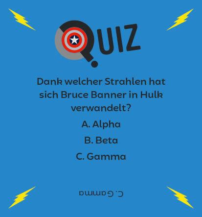 Produktbild Kartenbox: Das grosse Quiz – Superhelden (Deutsch)