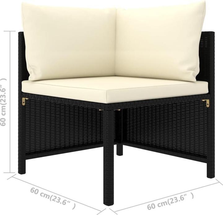 Actual product image VidaXL Giselle
