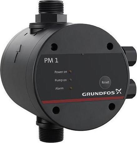 Produktbild Grundfos Grundf Pressure-Manager PM 1/2,2, 2,2 bar, Q max. 5 m3/h (Hauswasserpumpe)