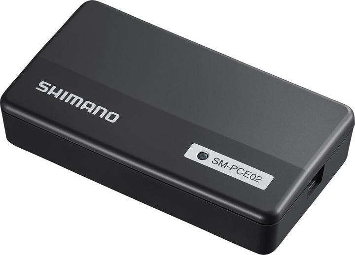 Produktbild Shimano Diagnosegerät Set SM-PCE02 Di2 (SM-PCE02,EW-SD50,EW-SD300,EW-JC304,TL-E