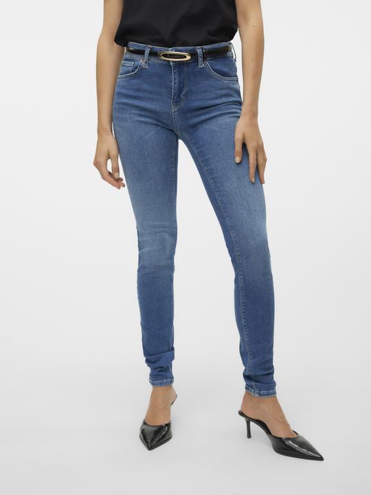 Image du produit Vero Moda VMLUX Jeans slim à taille moyenne (XXS)