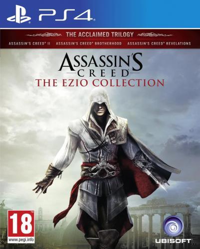 Produktbild Ubisoft Assassin's Creed - The Ezio Collection (PS4)