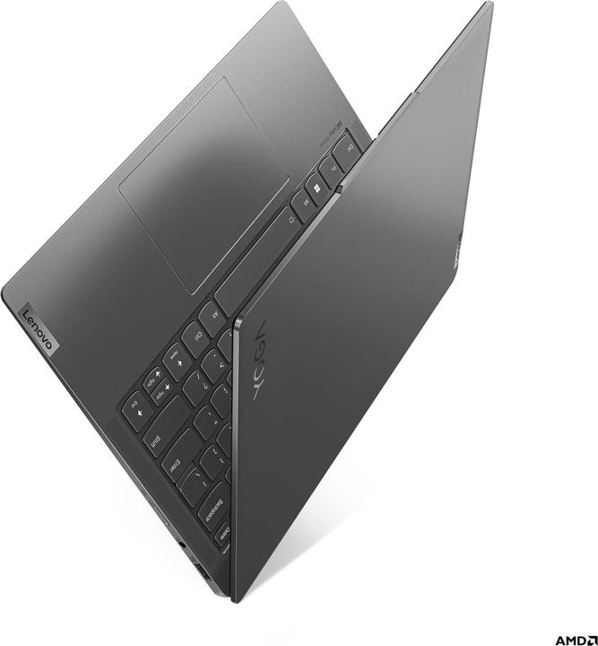 Produktbild Lenovo Yoga Slim 6 (14", AMD Ryzen 5 7540U, 16 GB, 512 GB, CH)