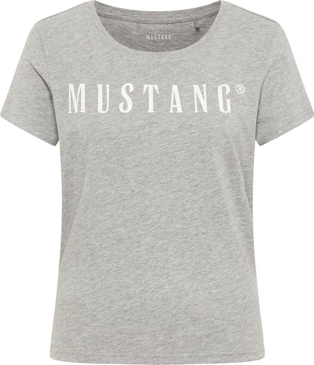 mid grey mélange