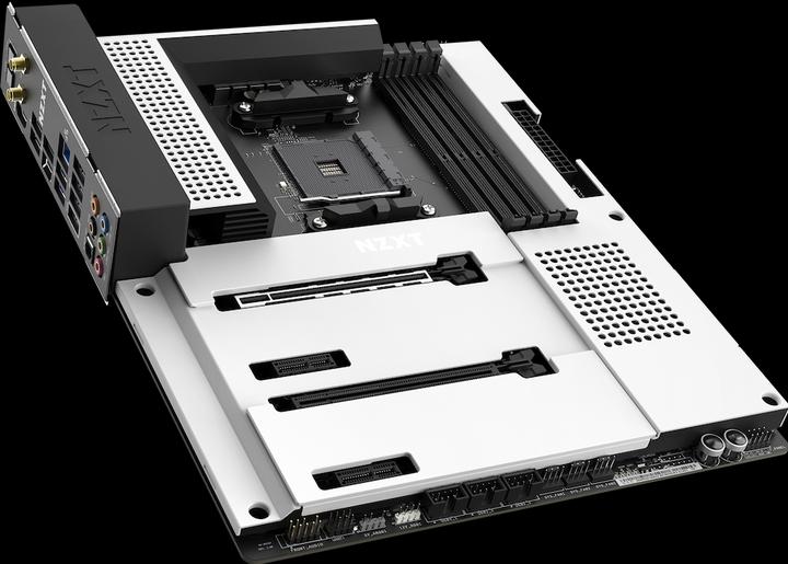 Immagine prodotto NZXT N7 B550 (AM4, AMD B550, ATX)