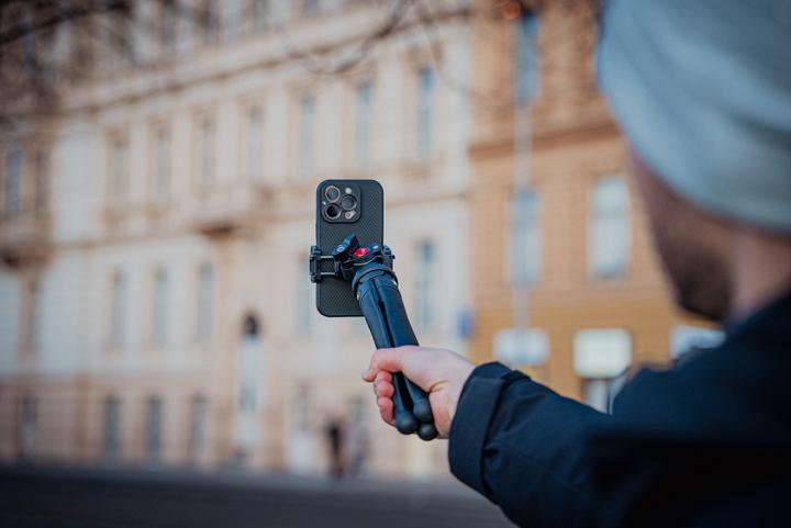 Image du produit Freewell Vlogpod 3K Tripod Stand with Ballhead & Built-In Smartphone Clip