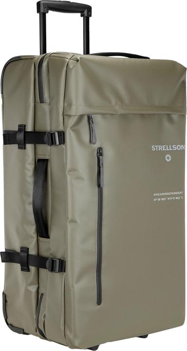 Strellson stockwell 2.0 c65 trolleycase mvz (64 l, M (50 - 90l))