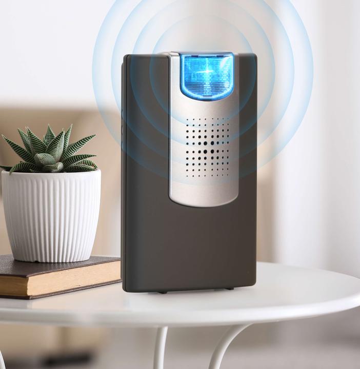 Immagine prodotto Heidemann Set di suonerie wireless HX Action (estensione del campanello wireless) (Senza fili)