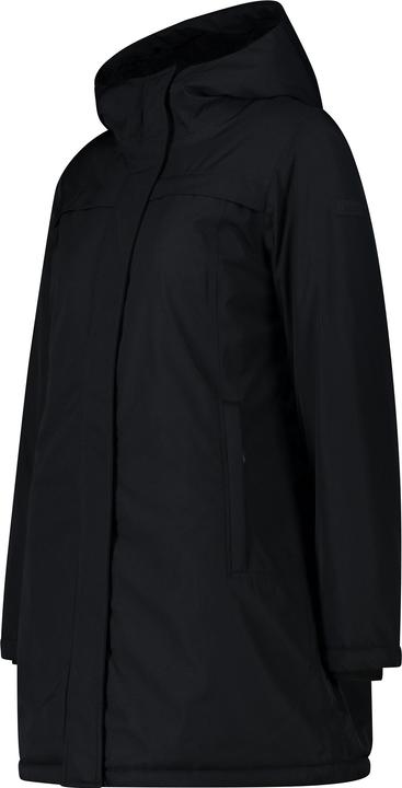Actual product image CMP Campagnolo Women's Parka Fix Hood (48, 3XL)