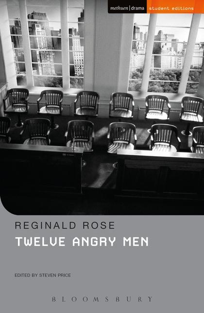 Immagine prodotto Dodici uomini arrabbiati (Rose Reginald, Inglese)