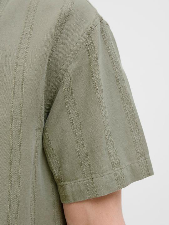 Image du produit Jack & Jones Jprccmontana Dobby Resort S/S Shirt Sn (XS)