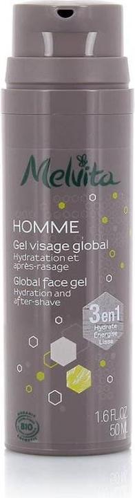 Produktbild Melvita Gesichtsgel Globale (Aftershave Gel, 50 ml)