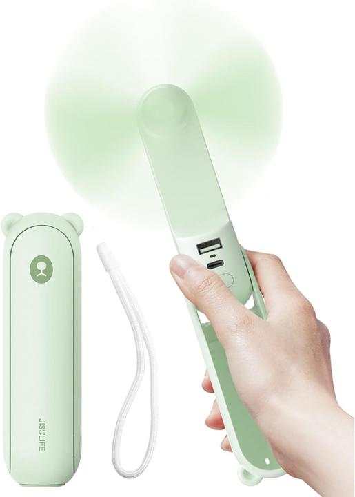 Produktbild Jisulife 3-in-1 Handventilator
