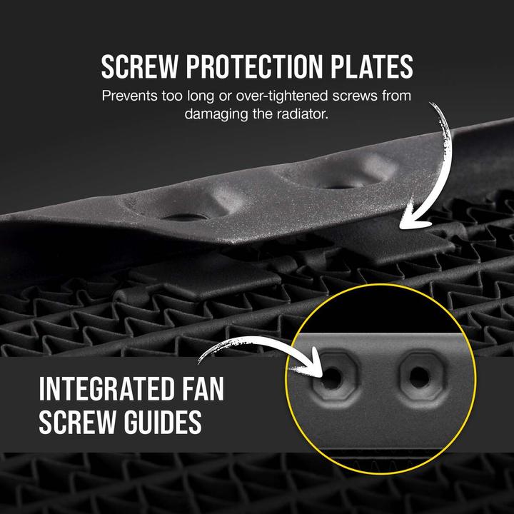 Produktbild Corsair Hydro X Series (140 mm)