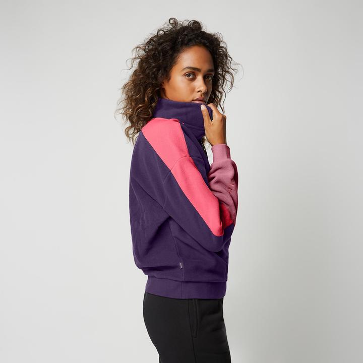 Actual product image Mystic The Heat Zip Up (XS)