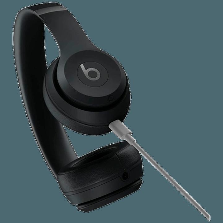 Image du produit Beats Solo 4 (pas de réduction du bruit, 50 h, Sans fil)