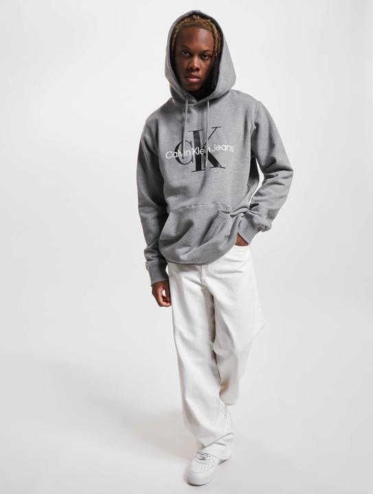 Actual product image Calvin Klein Jeans Core Monogram Hoodie (L)